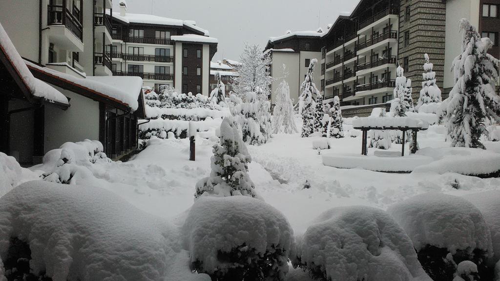 Winslow Infinity Aparthotel Bansko Exterior photo
